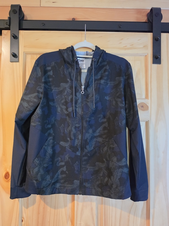 ZYIA Jackets & Blazers - NWOT Evening Paradise Mesh Jacket (Large)